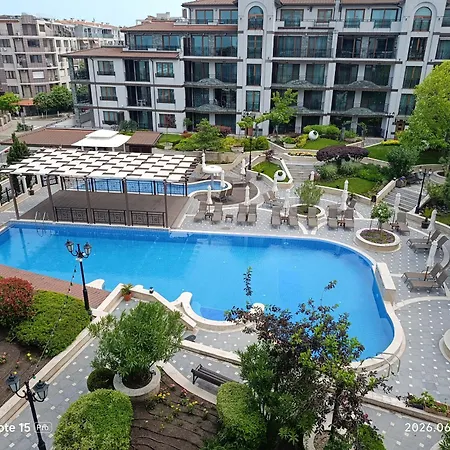 Apartament Rose Gardens *