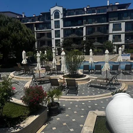 Apartment Rose Gardens Pomorie